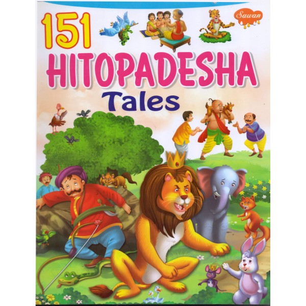 Story Book -151 Hitopadesha Tales